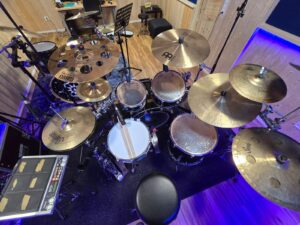 drum set