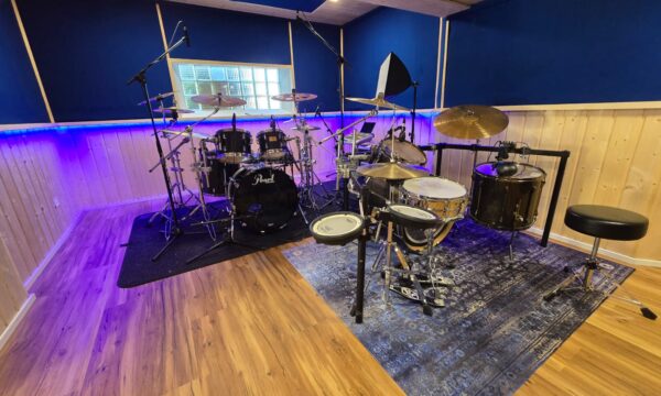 clean drum room